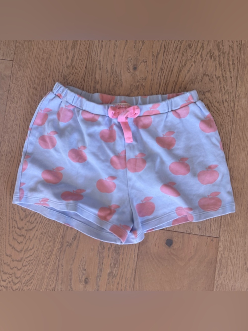 The Beaufort Bonnet Comany Girls Shorts Blue Pink Size 8